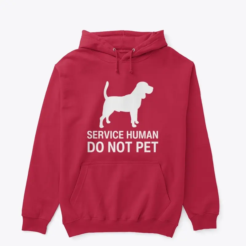 Beagle Service Human DONATE 10% BFP