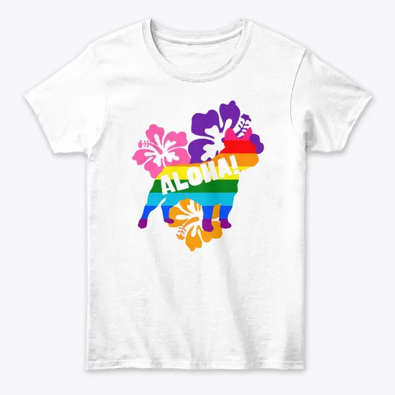 SUMMER FRENCHIE PRIDE DONATE 10% AIR